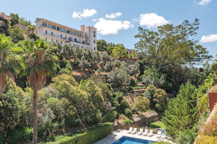 Exterior of Pure Monchique Hotel – Villa Termal Spa Resort