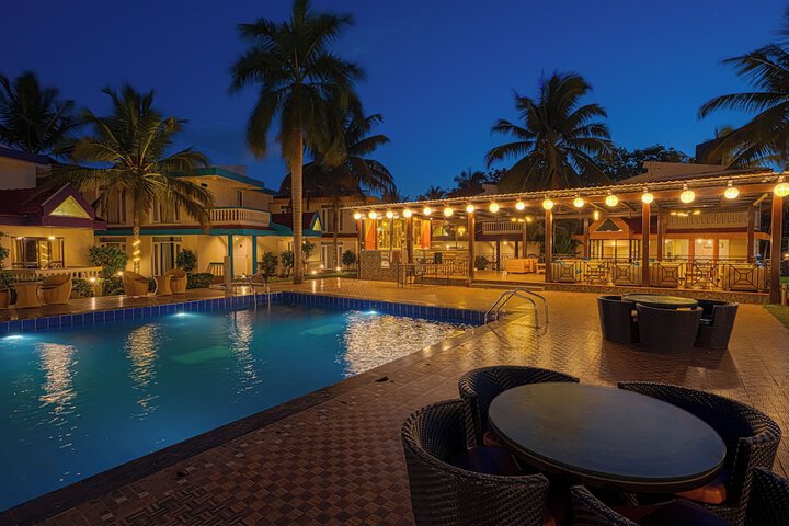 Pool to Cool