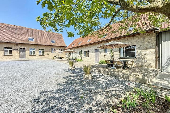 De Eikhoeve - Alveringem