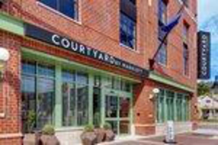 Image of Courtyard Manhattan Aggieville
