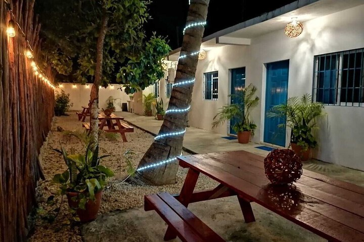 Hotel Apartamentos Solecito - Free Bikes in Bacalar