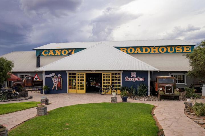 Canyon Roadhouse Fish River Canyon Namibia