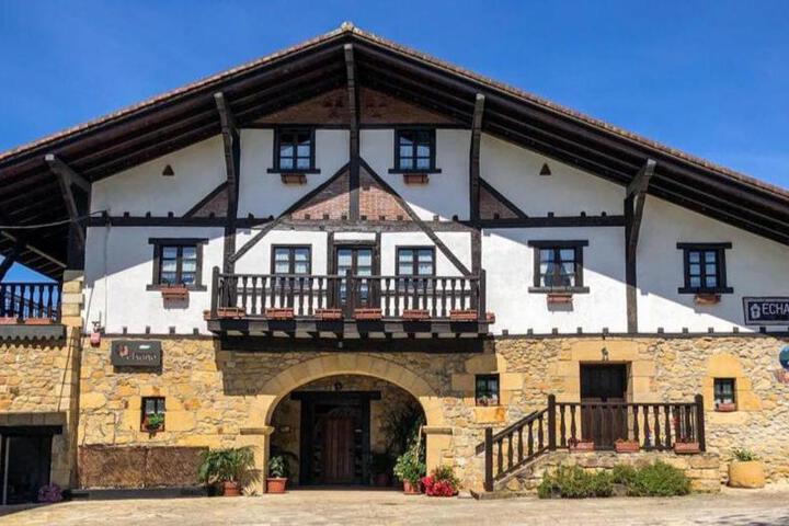 CASA RURAL ETXANO