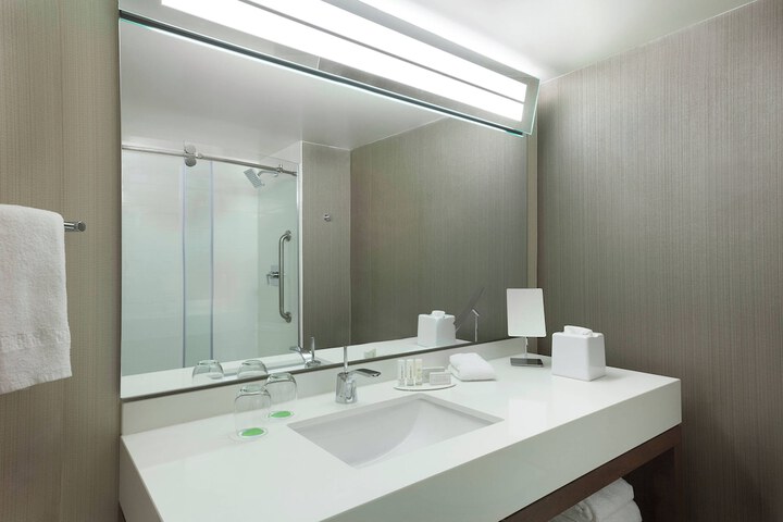Clean Restrooms
