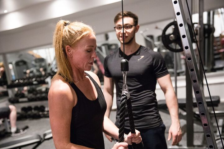 Fitness Facility Photos