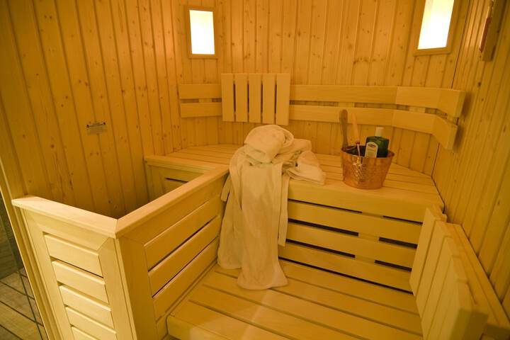 Spa and Wellness
