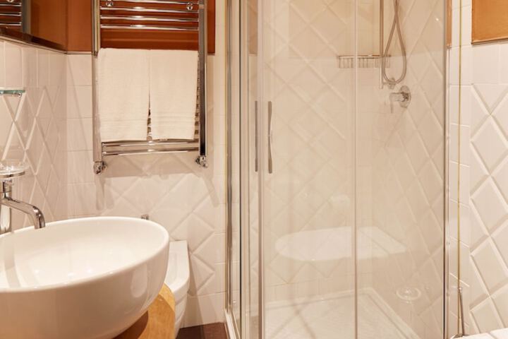 Bathroom Interior Photo