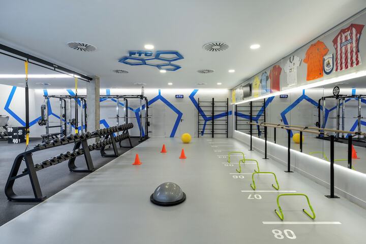 Fitness Facility Photos