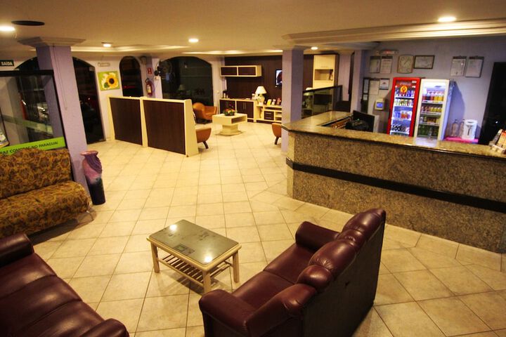 Guest Lobby