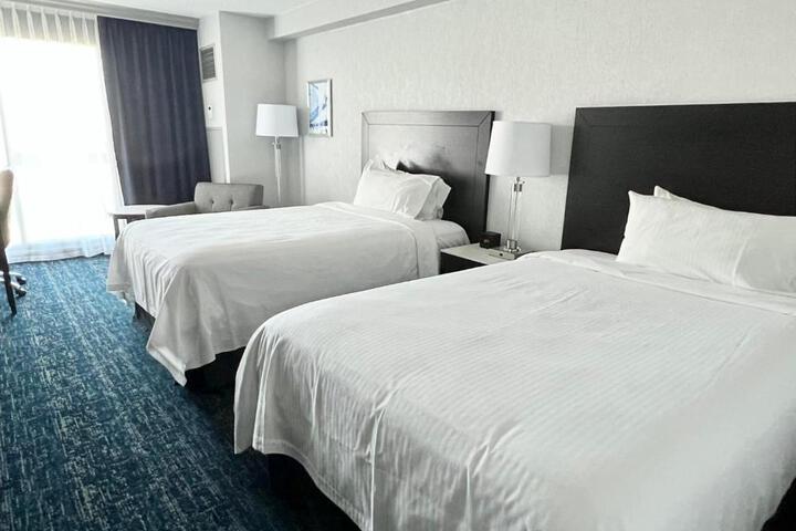 Chelsea Room 2 Double Beds (4 of 23)