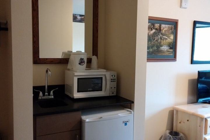 Room amenity