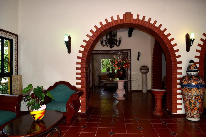 Lobby Entry