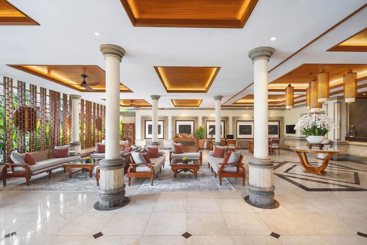 Lobby Entry