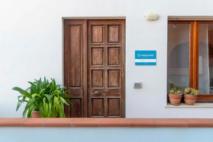 Welcomely in Riva al Mare Cala Gonone