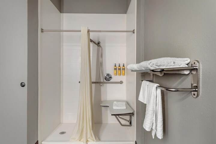 Restrooms