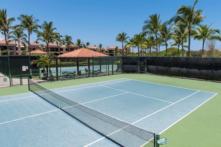 Sport court