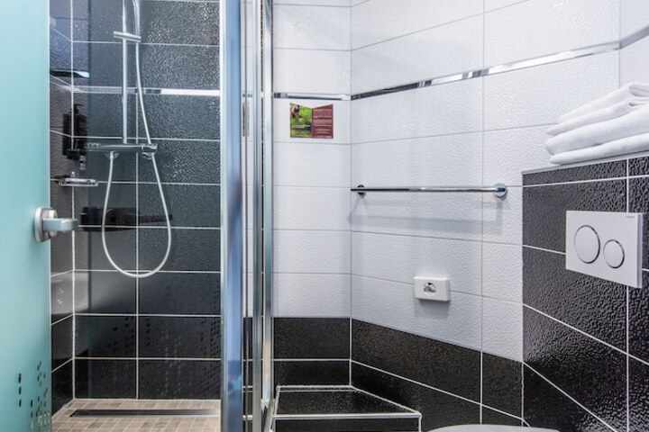 Restrooms