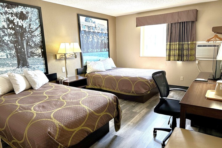 Standard Double Bed (21 of 22)
