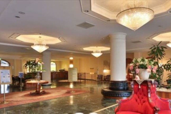Lobby Entry