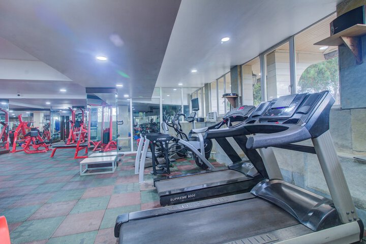 Gym & Fitness