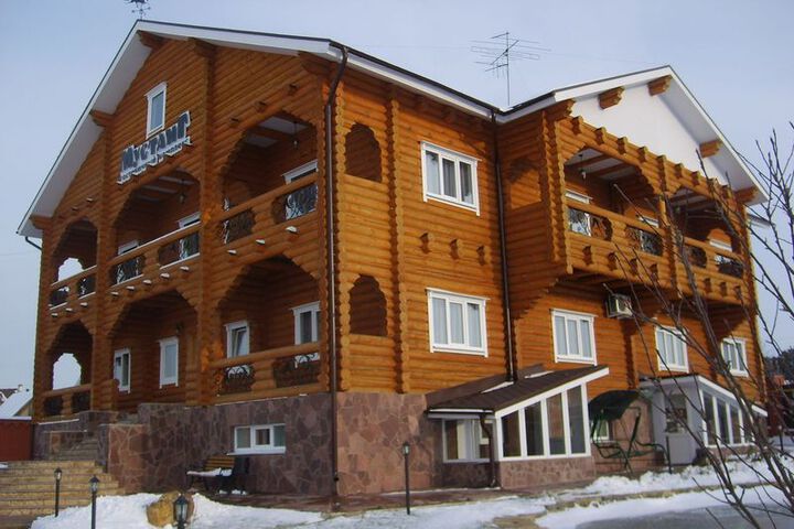 General view
