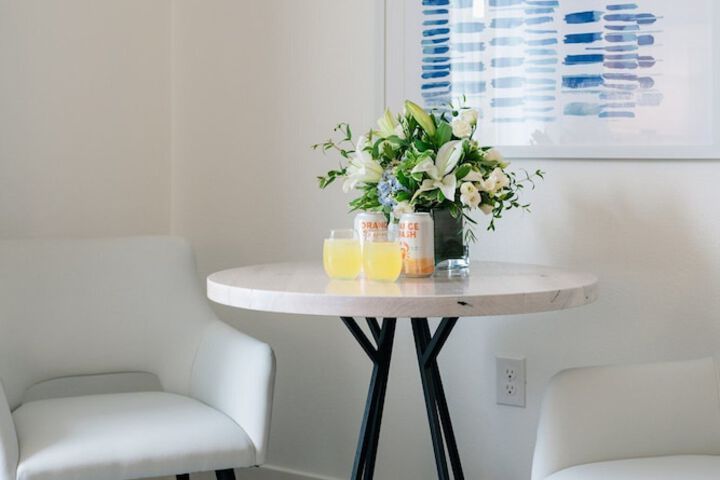 In-room dining