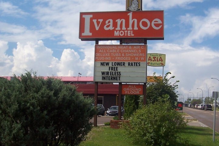 Ivanhoe Motel in Lloydminster, AB