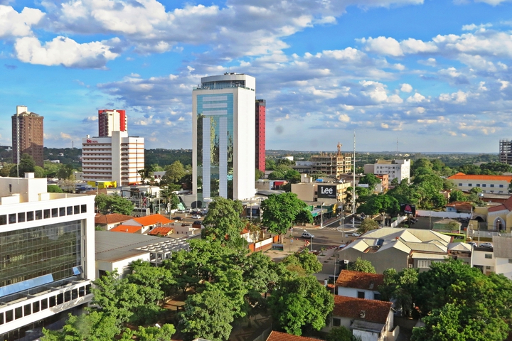 General view