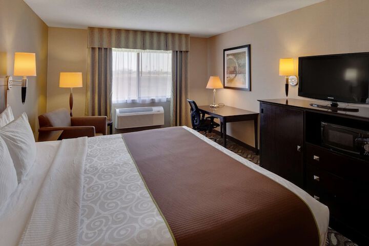 1 King Bed Accessible (13 of 14)