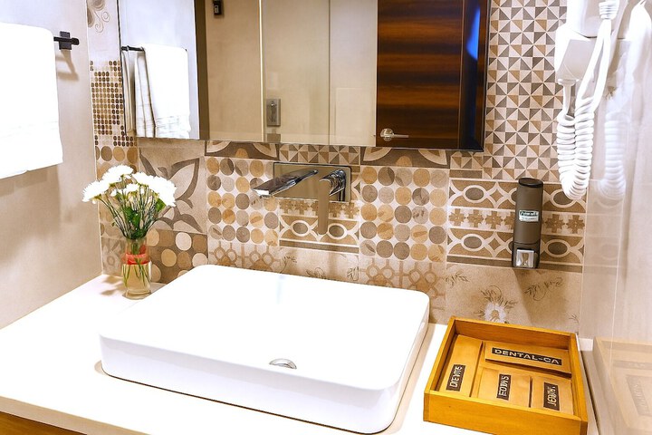 Restrooms