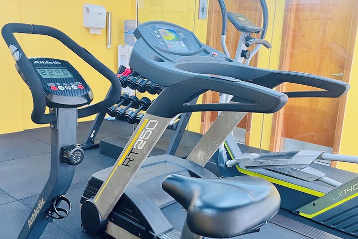 Hotel Gym Photos