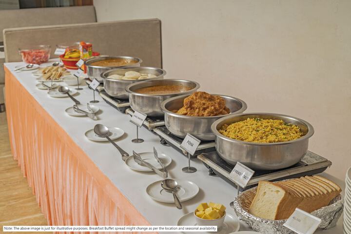 Breakfast/Coffee Service 29 of 45