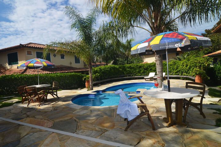 Hotel with Pool