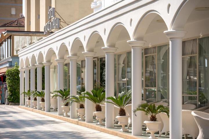 Hotel Croce di Malta e Mexico