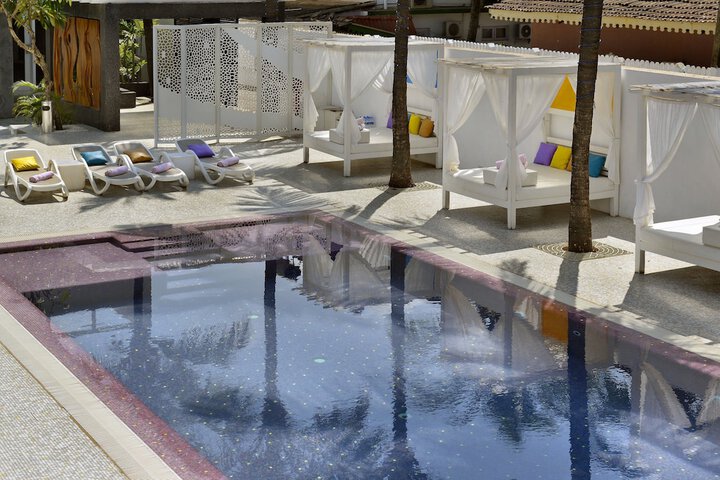 Pool to Cool