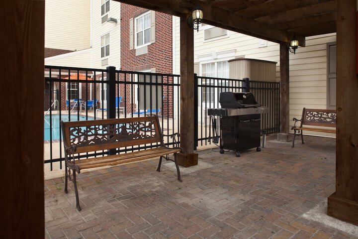 BBQ/picnic area