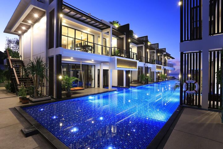 Klongwan Resort in Prachuap Khiri Khan