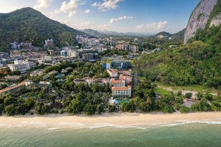 Exterior of Centara Ao Nang Beach Resort & Spa Krabi