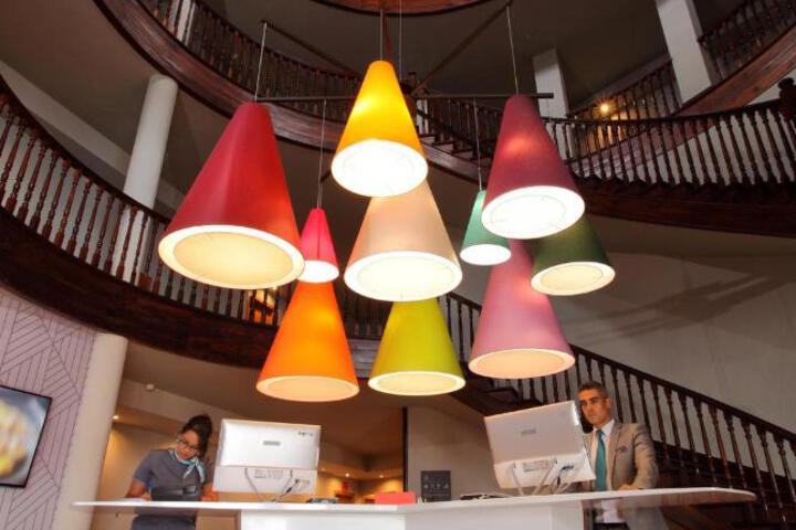 Fitness Center Photo