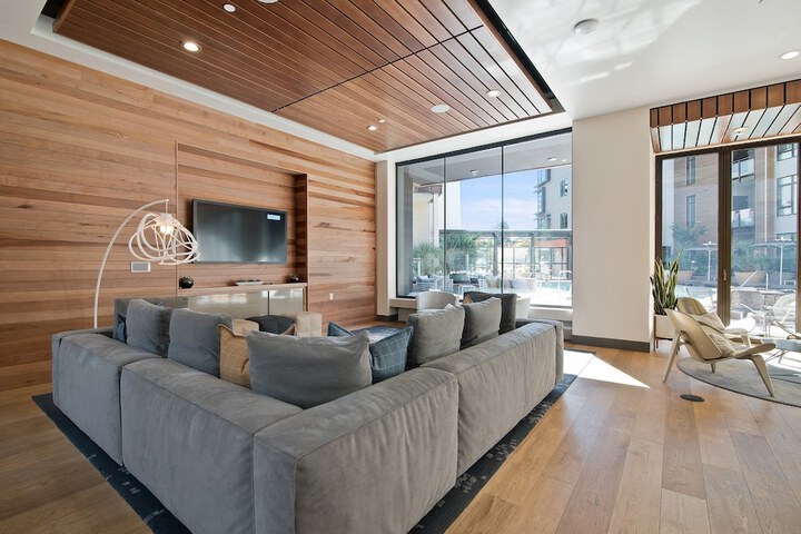 Lobby Entry