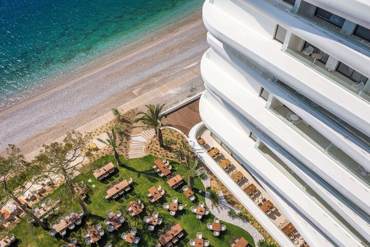 Photo of Isla Brown Corinthia Resort & Spa Curio Collection Hilton