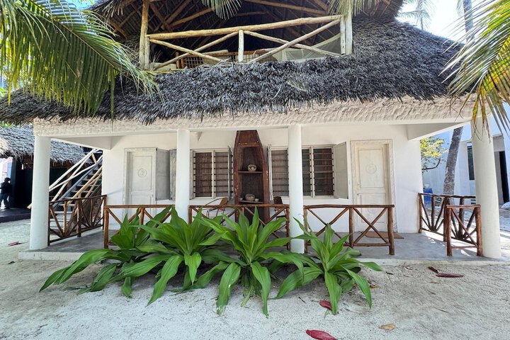 Starfish Garden Lodge