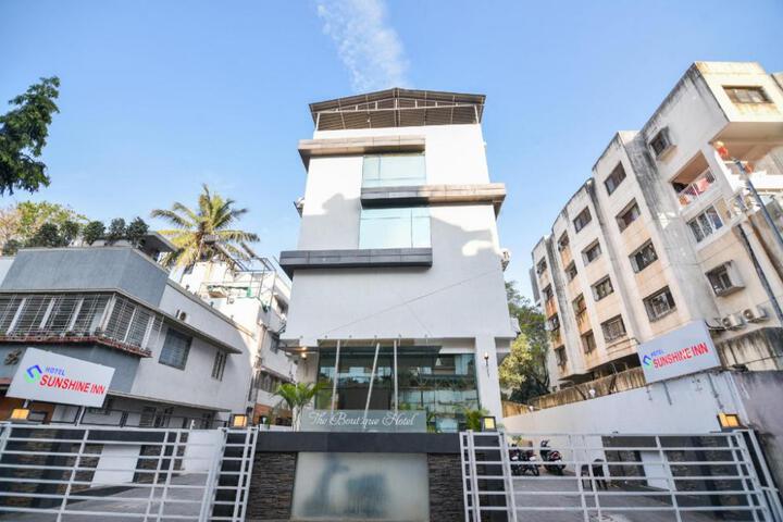 Hotel O Sunshine Inn Near Pune Railway Station