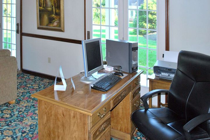 Business center