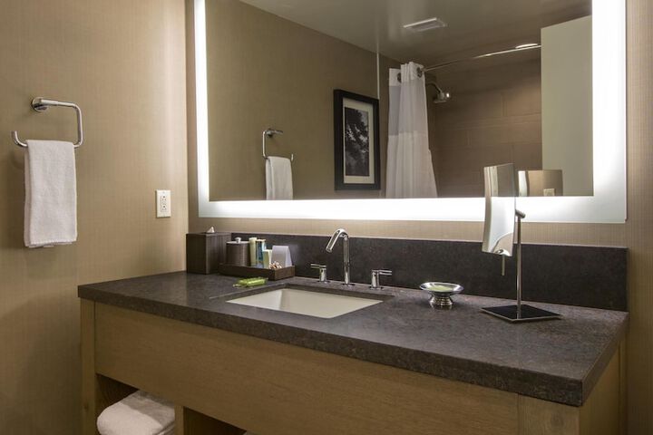Bathroom Interior Photo