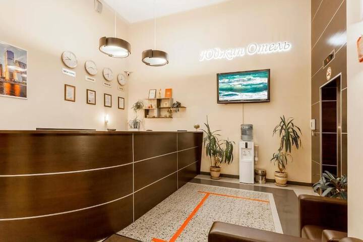 Lobby Photos
