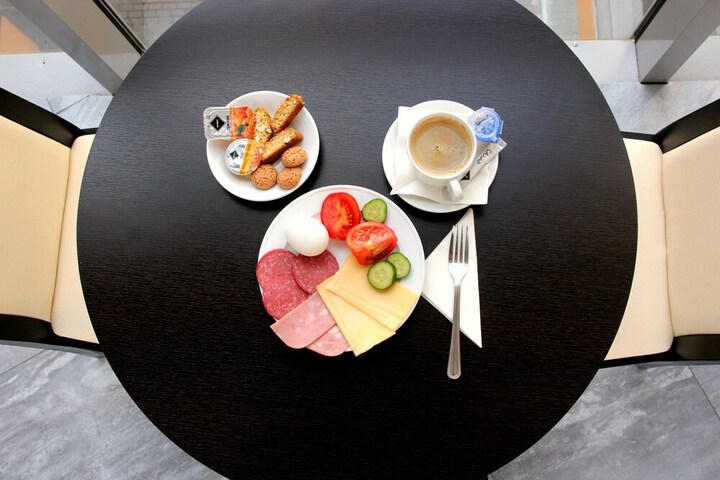 Breakfast/Coffee Service 16 of 18