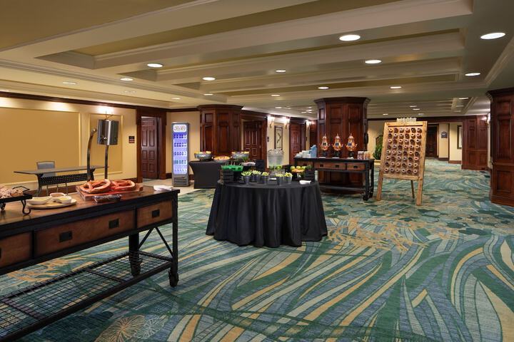 Meeting facility