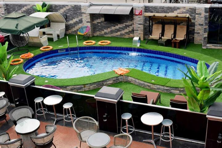 Pool 8 of 13