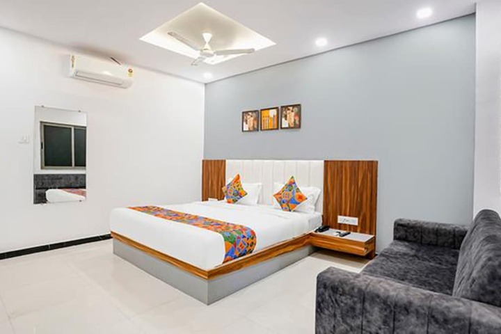 Fabhotel Magnus